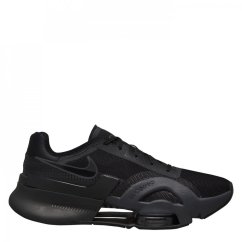 Nike Air Zoom SuperRep 3 HIIT Class Shoes Mens Black/Grey