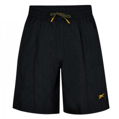 Reebok Woven Shorts Black