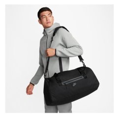 Nike Elemental Premium Duffel Bag (45L) Black/Grey