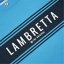 Lambretta Panel Tee Blue Moon/Navy