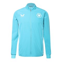 Castore Men's Licensed Rain Anorak Jacket PagodaBl/SaJt