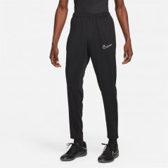 Nike Dri-FIT Academy Men's Zippered Soccer Pants Black/White