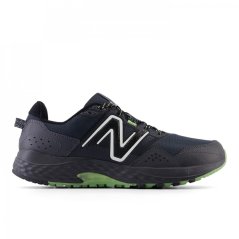 New Balance 410 v8 Men's Trail Running Shoes Black
