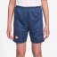 Nike Unisex Kids' Football Shorts Mystic Navy