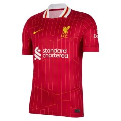Nike Liverpool Home Shirt 2024 2025 Adults Red