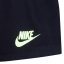 Nike Bxy T Short Set In99 Black