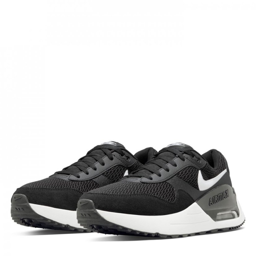 Nike Air Max SYSTM Men's Trainers Black/White