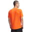 Under Armour Men's Vanish Energy Short-Sleeve Performance Gym Top FIRE/FIRE