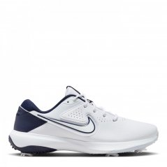 Nike Victory Pro 3 Golf Shoes White/Grey