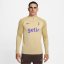 Nike Tottenham Hotspur EU Drill Top 2023 2024 Adults Team Gold