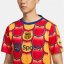 Nike FC Barcelona Chinese New Year Pre Match Shirt 2024 Gold