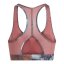 adidas Powerreact Medium-Support Training Bra Red