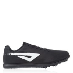 Karrimor Run Juniors Spike Shoes Black/White