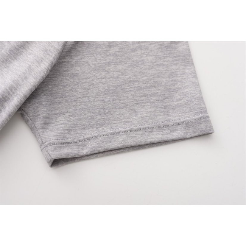 Everlast Flex Tee Junior Grey Marl