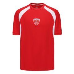 UEFA Euros 2025™ Denmark T-Shirt Adults Denmark