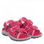 Karrimor Antibes Infants Sandals Raspberry/Pink