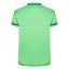 Team Celtic Retro Away Shirt 1984 1986 Adults Green