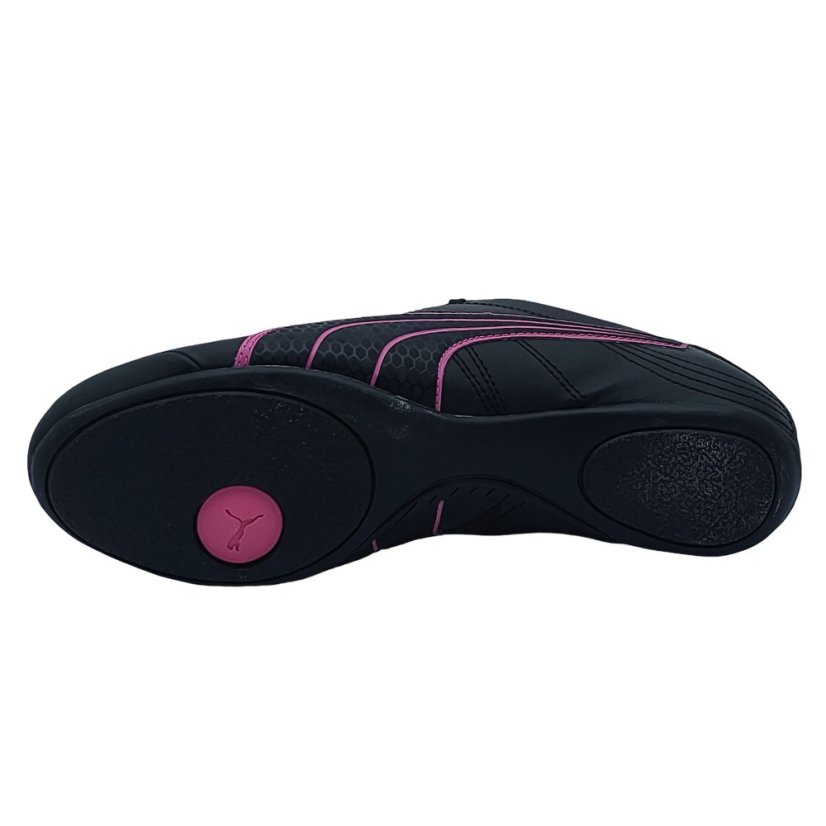 Puma Soleil Comfort Ladies Trainer Black/Pink