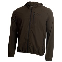 Calvin Klein Golf Golf 24/7 Ultra-lite Jacket Khaki
