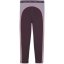 Puma Fit 7/8 Tights G Legging Unisex Kids Darkplum