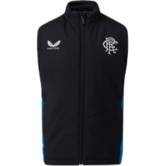 Castore Unisex Kids' Lightweight Gilet Peacoat Navy