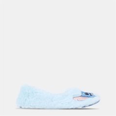 Character Bedroom Full Fit Slippers Stitch