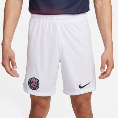 Nike Paris Saint-Germain 2023/24 Stadium Home/Away Men's Nike Dri-FIT Soccer Shorts Navy/White