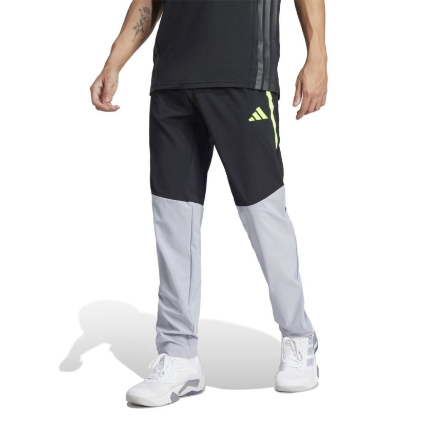 adidas Climacool Tech Apparel Track Joggers Mens Black