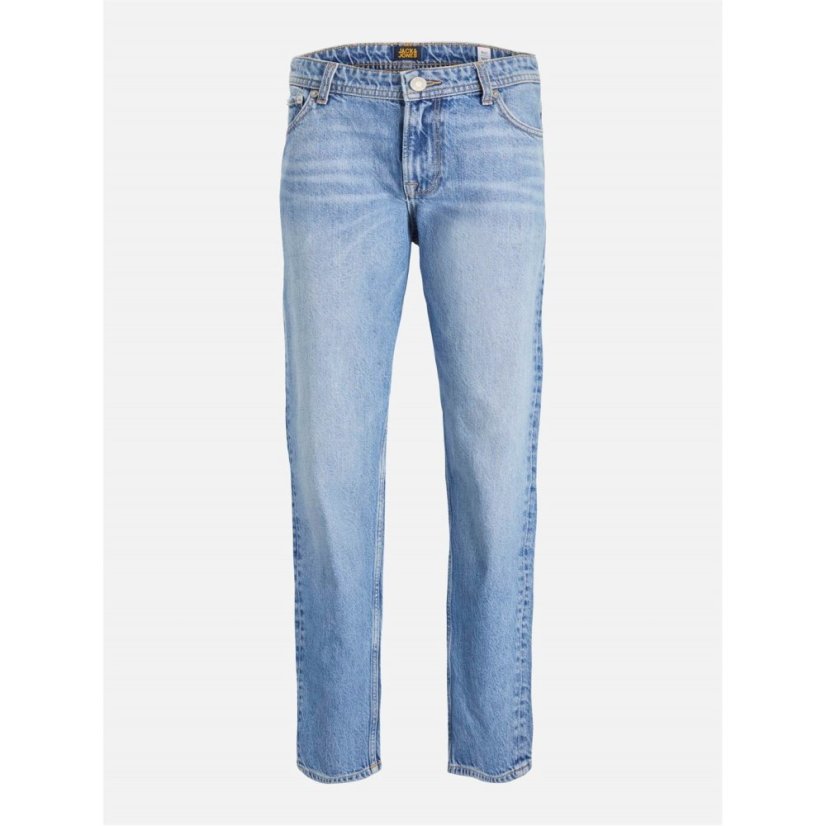 Jack and Jones Chris Straight Fit Jeans Infant Boys Blue Denim