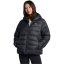 Under Armour Women's Legend Hooded Down Jacket Black