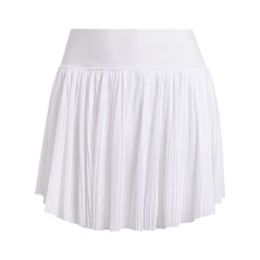 adidas Tennis Pro Pleated Skirt Womens White