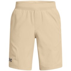 Under Armour Unstoppable Shorts Boys Brown
