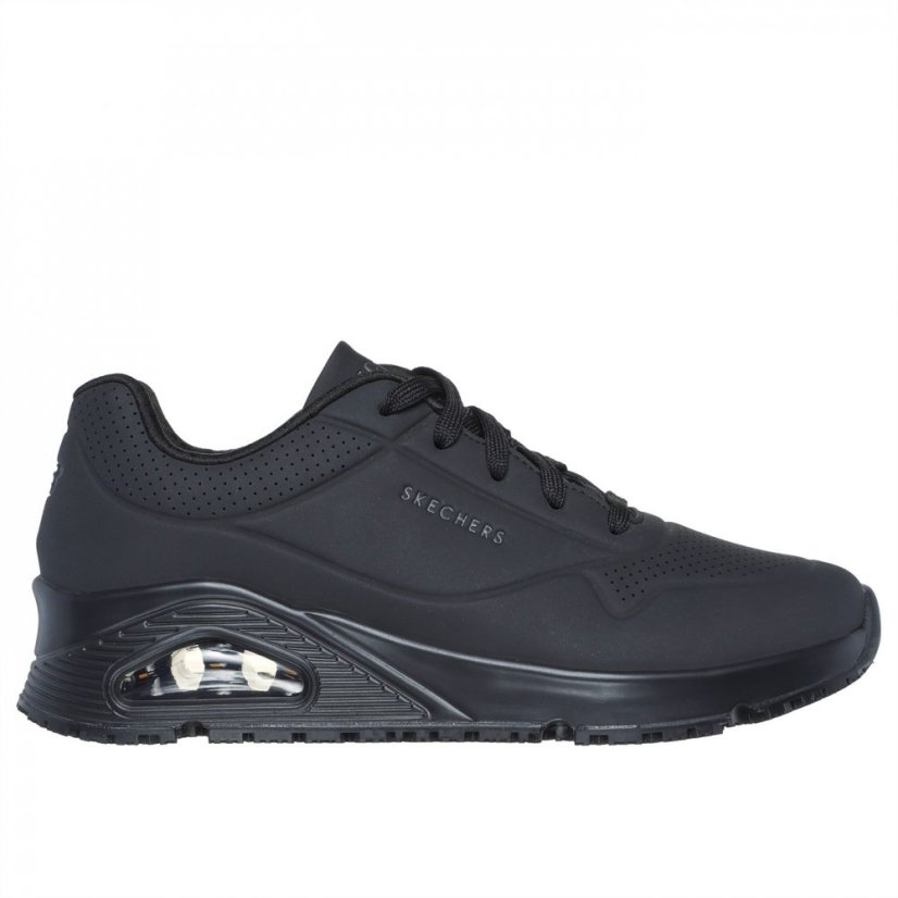 Skechers Work: Uno SR Black