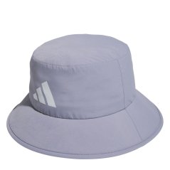 adidas Men's Hydrochromic Bucket Golf Cap Silver Violet