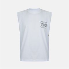 Everlast NYC Vest White
