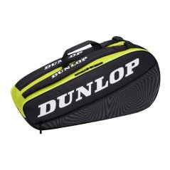 Dunlop SX-Club 6Rkt 09 Black/Yellow