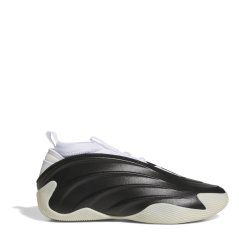 adidas Harden Volume 9 basketbalová obuv Mens Black/White