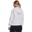 Under Armour Unstop Flc Hoodie Ld99 White