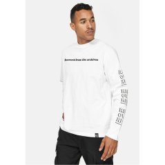 Character Unisex Adults Retro Long-Sleeve T-Shirt Archive Retro
