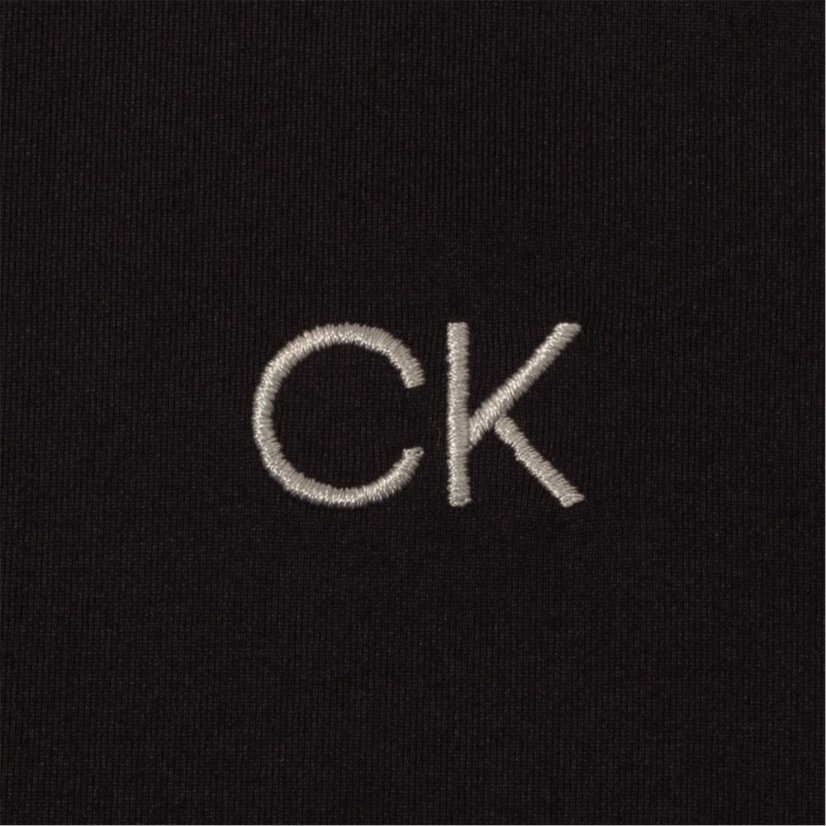 Calvin Klein Golf Women's Long-Sleeve T-Shirt Black