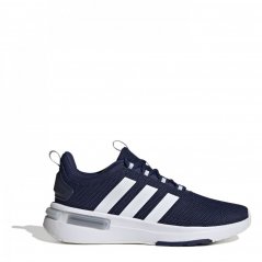 adidas Racer TR23 Trainers Mens Blue/Wht/Silver
