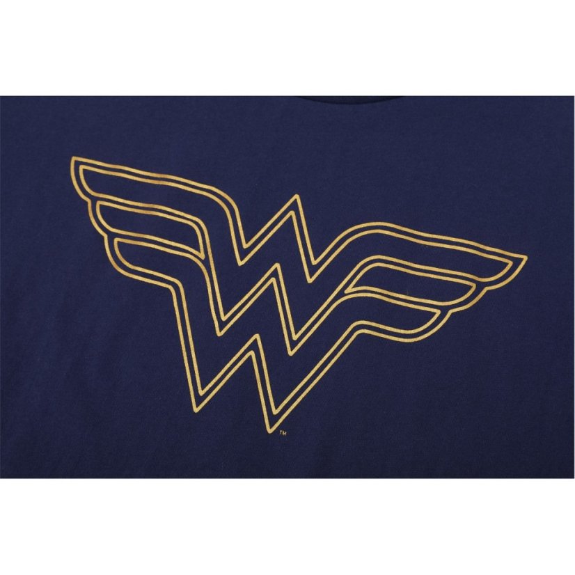 Character Ladies Tee Wonder Woman