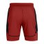 Under Armour Challenger Pro Training Shorts Orange