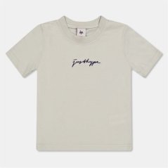 Hype Reg Tee Jn99 Grey