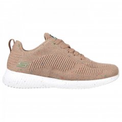 Skechers Opm Lace Up Jn99 Taupe