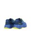 Karrimor Caracal Trail Trainers Mens Blue/Lime