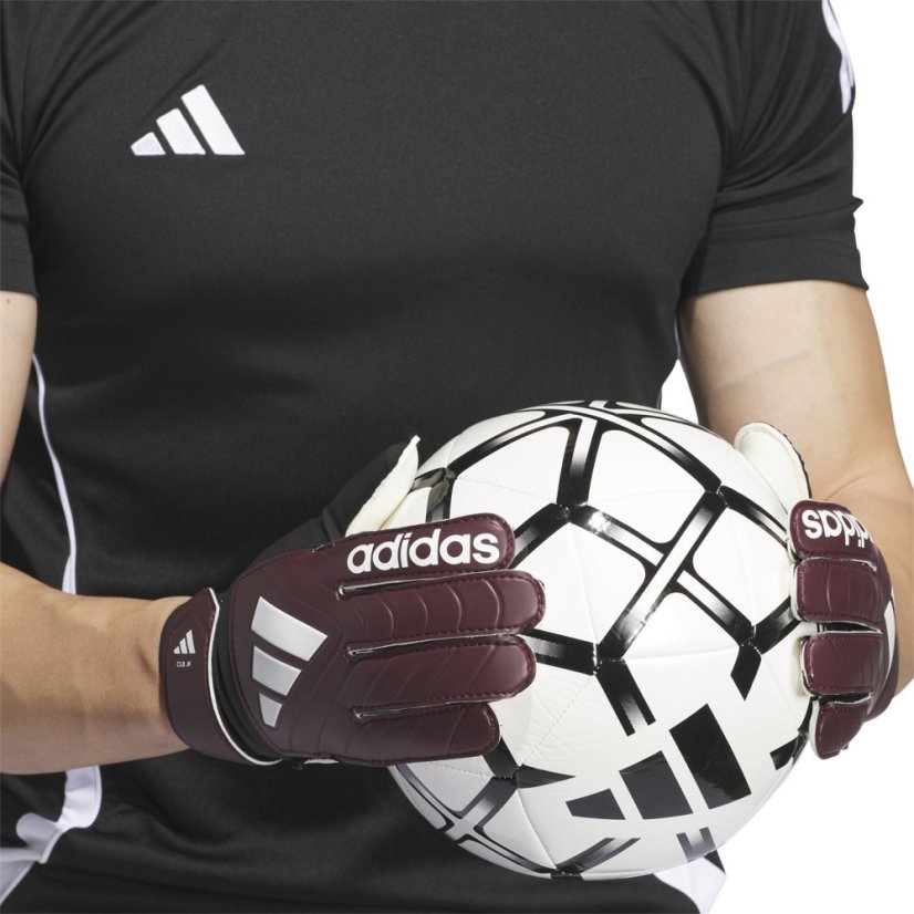 adidas Copa Club Goalkeeper Gloves Juniors Red/White