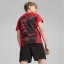 Puma AC Milan Pre-Match Shirt 2024 2025 Juniors Red