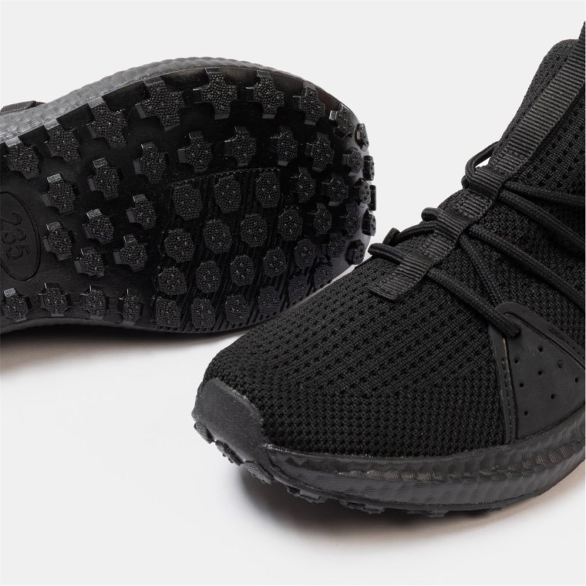 Kappa Bronte Men's Trainers Black