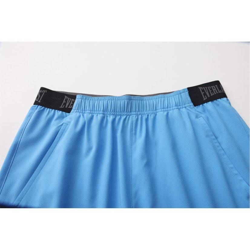 Everlast Flex Woven Short Mens Light Blue